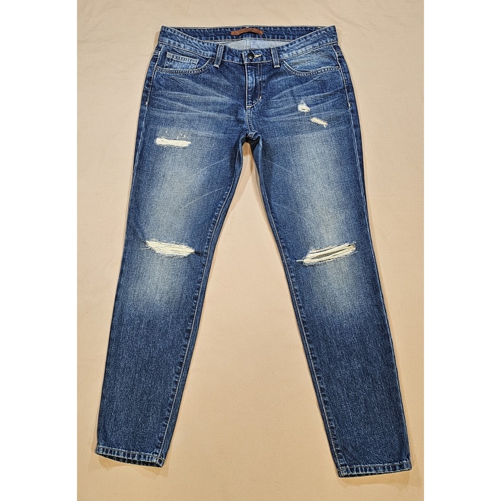 Joe's Vintage Reserve 1971 Straight Leg Womens‎ Ankle Jeans Judith Blue 28